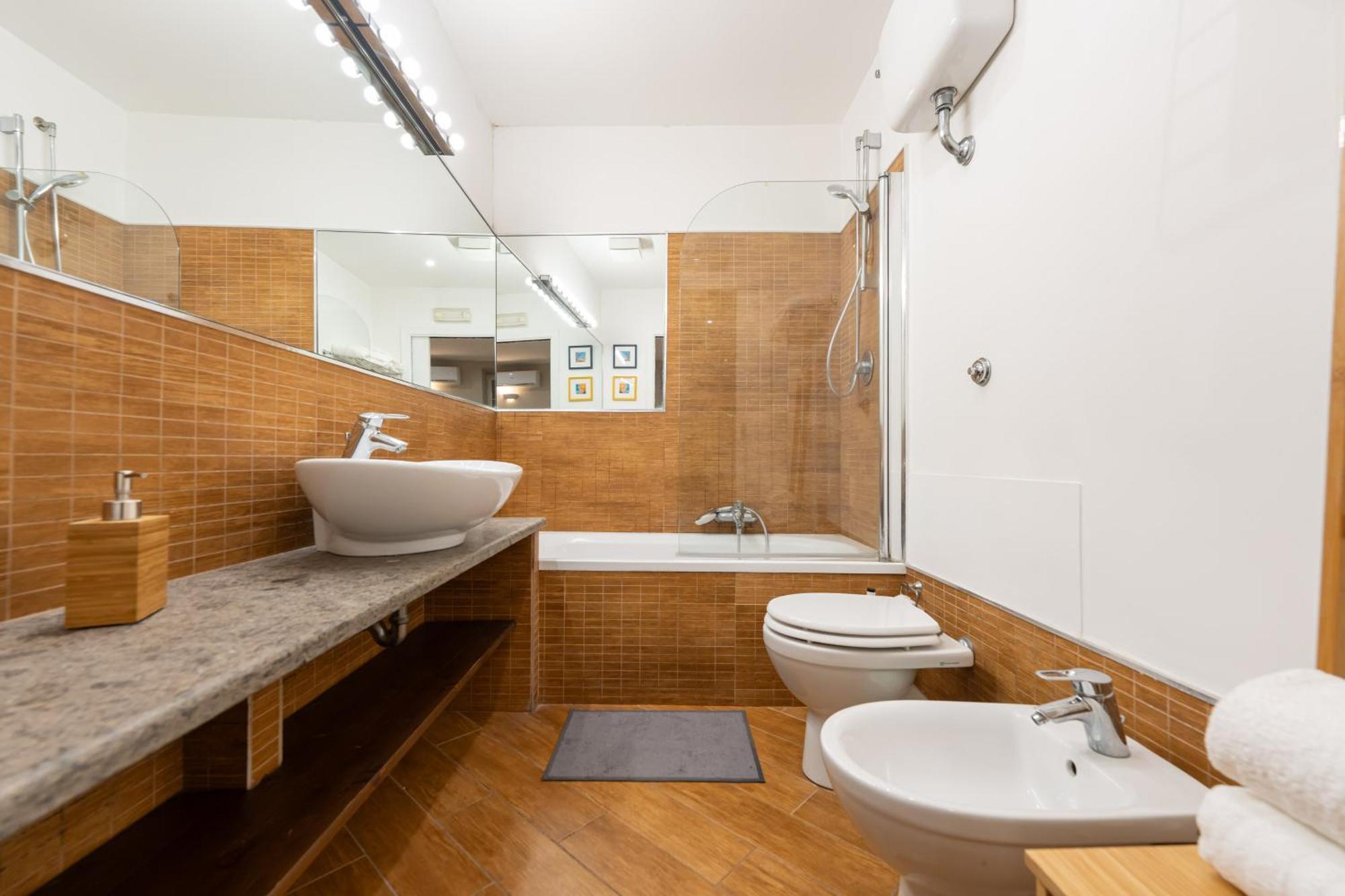 Appartement Casa Mavi à Naples Extérieur photo