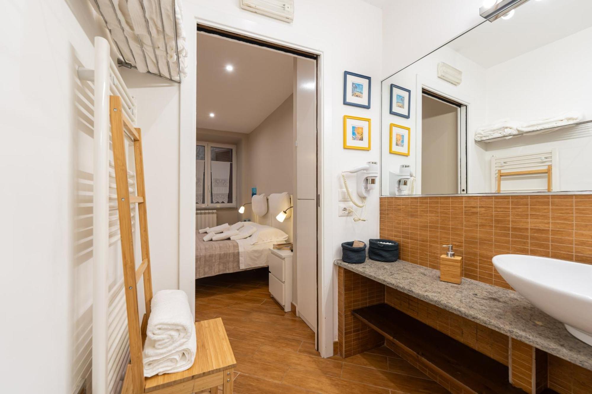 Appartement Casa Mavi à Naples Extérieur photo