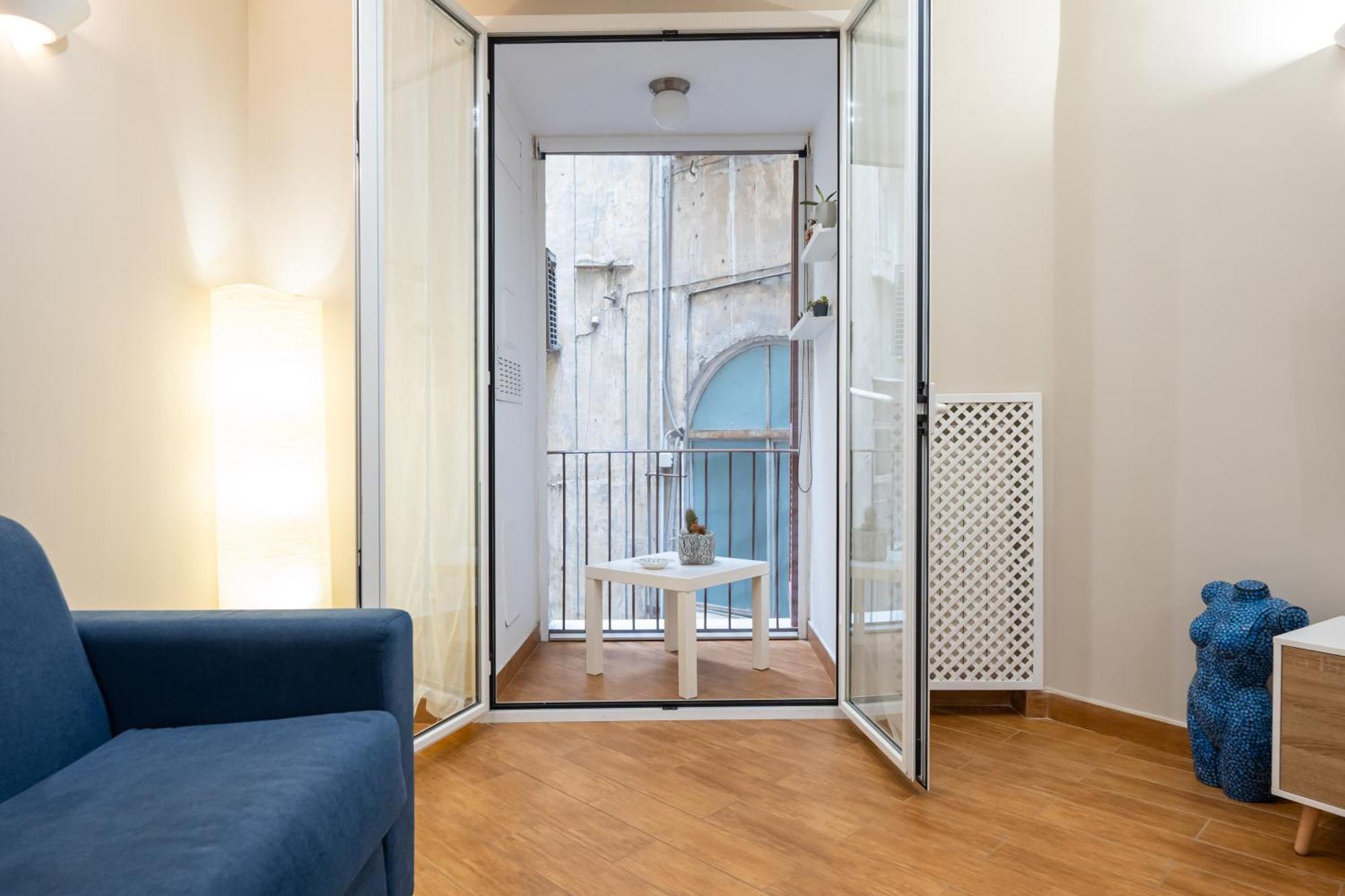Appartement Casa Mavi à Naples Extérieur photo