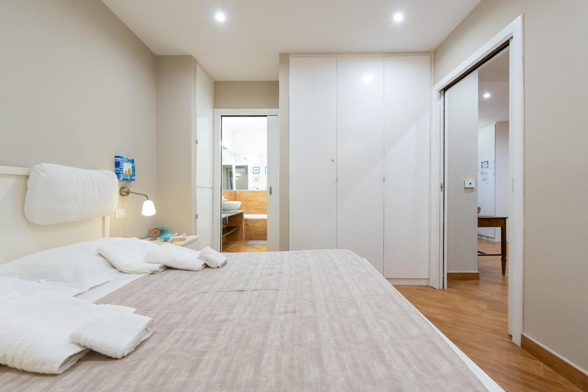 Appartement Casa Mavi à Naples Extérieur photo
